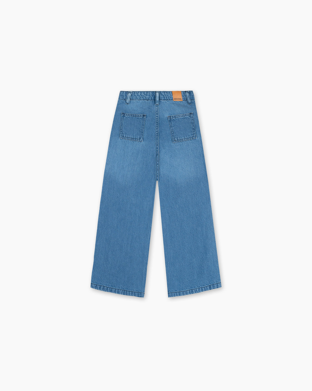 Girls Wide Leg Denim - Engine - Buy Now