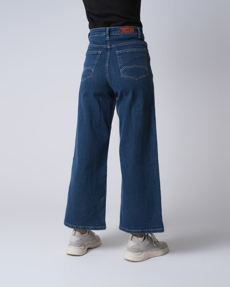 Women Flared Denim - Engine - Buy Now