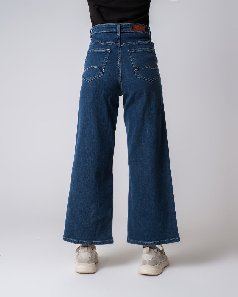 Women Flared Denim - Engine - Buy Now