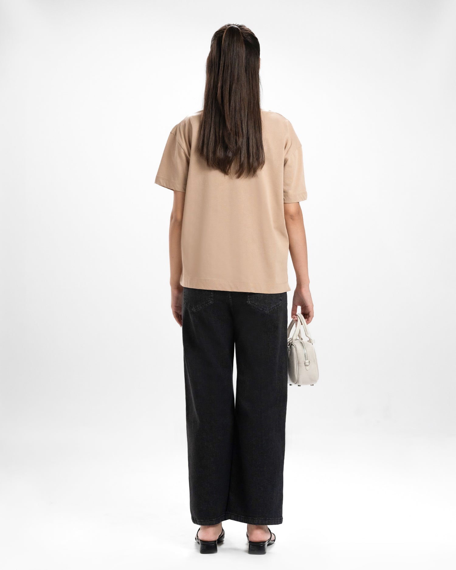 Women Straight Fit Denim