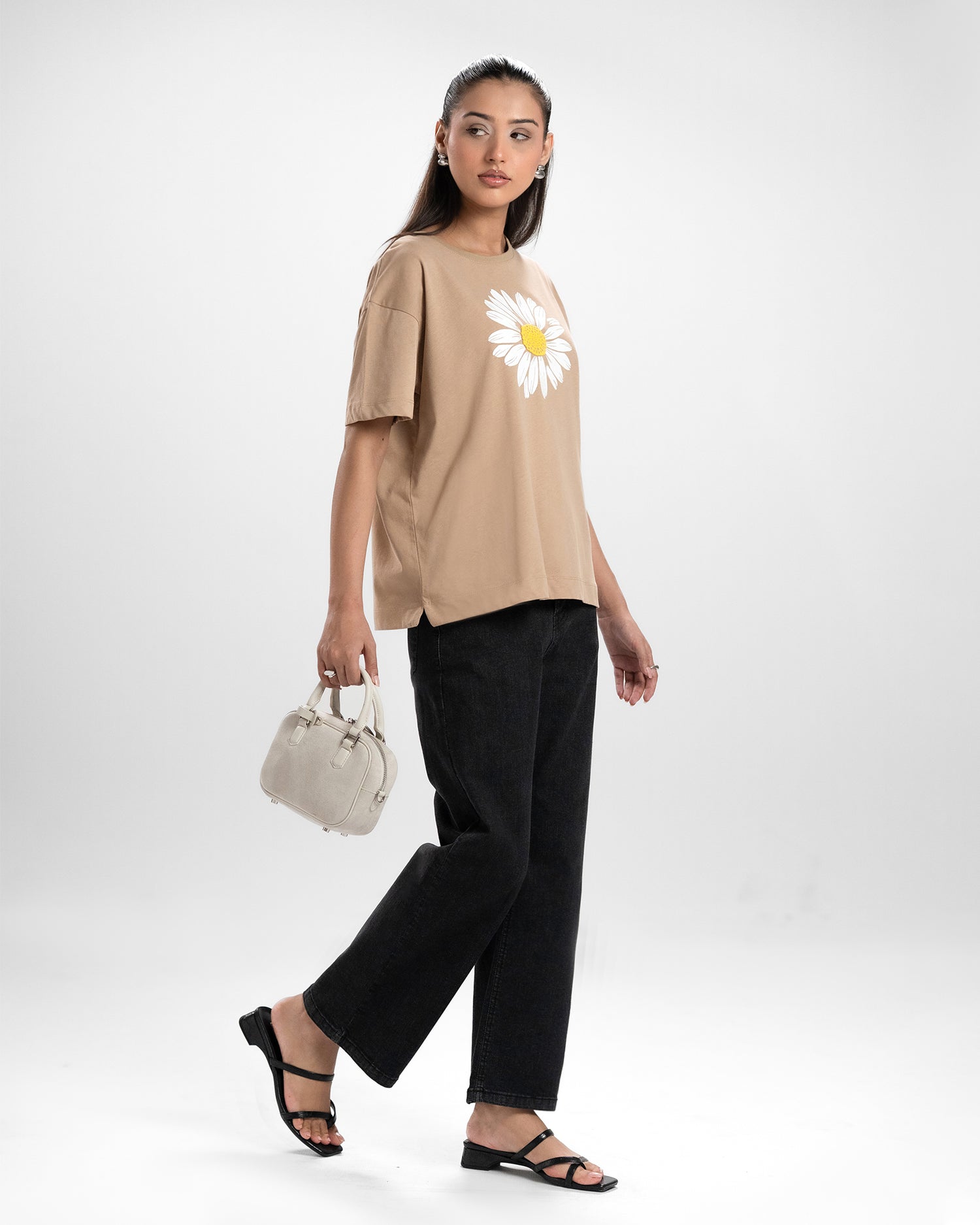 Women Straight Fit Denim