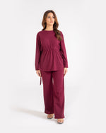 Women 2 Piece Knit Suit - Engine - Buy Now