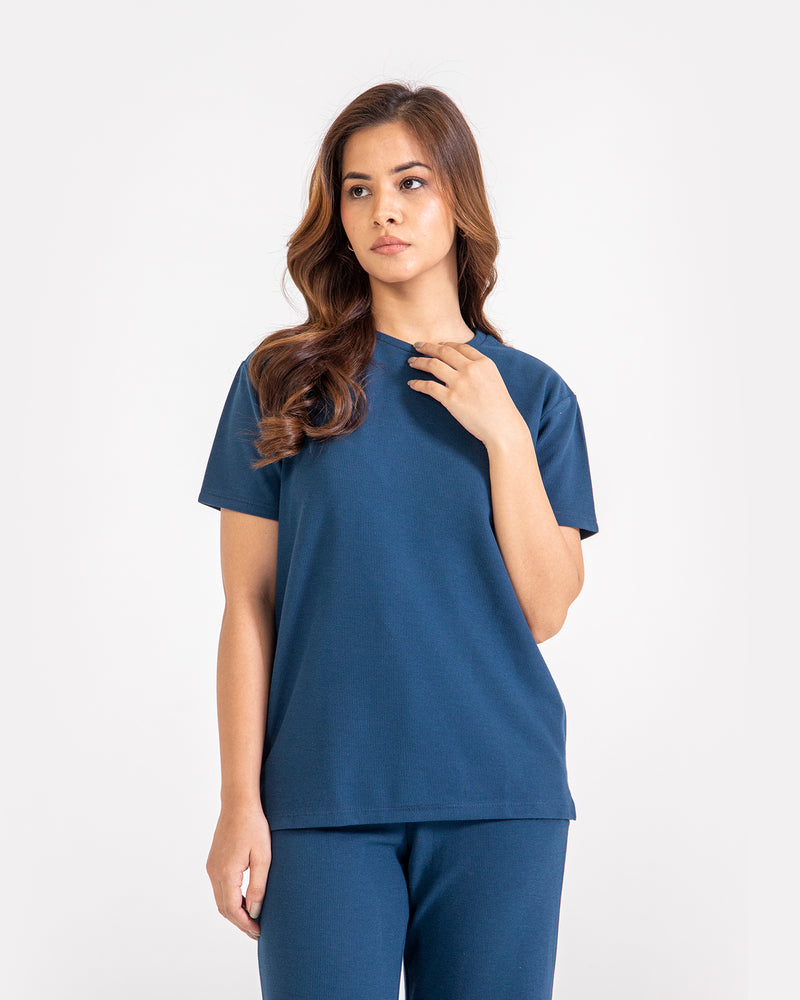 Women 2 Piece Knit Suit - Engine - Buy Now