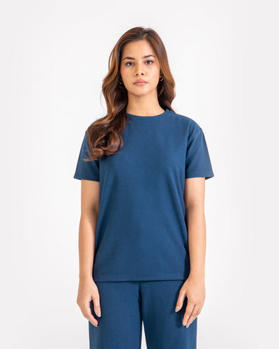 Women 2 Piece Knit Suit