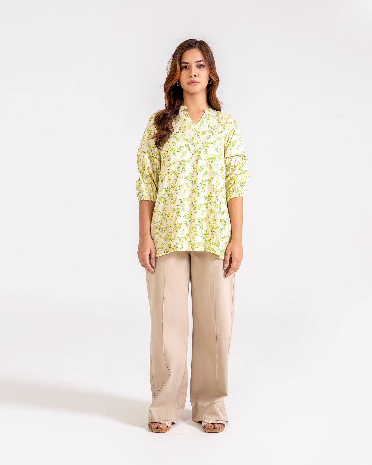 Women Printed Top - Engine - Buy Now
