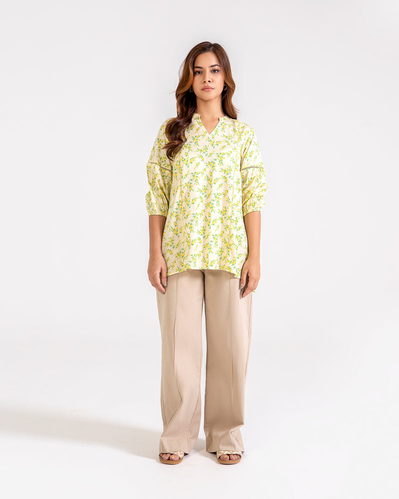 Women Printed Top - Engine - Buy Now