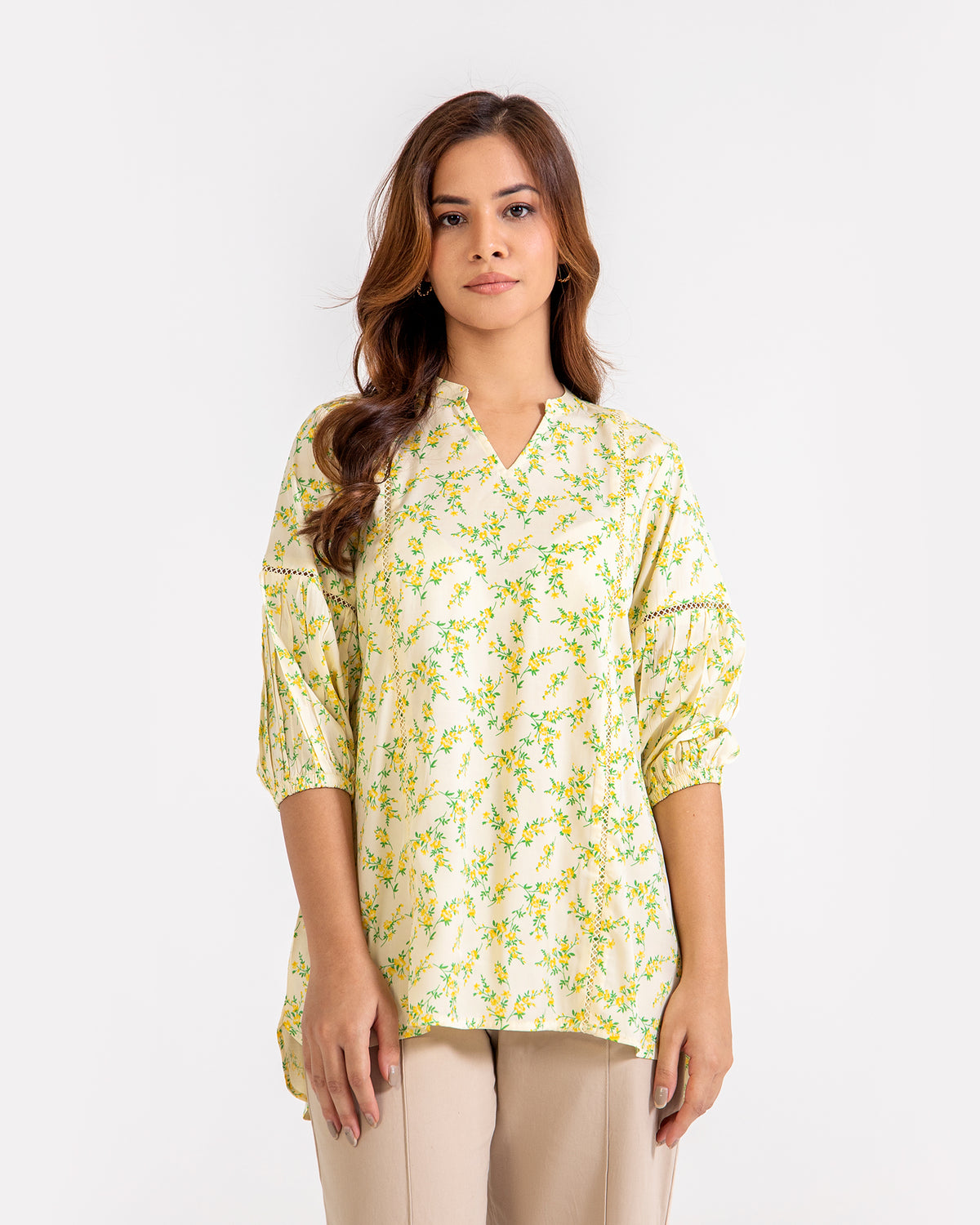 Women Printed Top - Engine - Buy Now