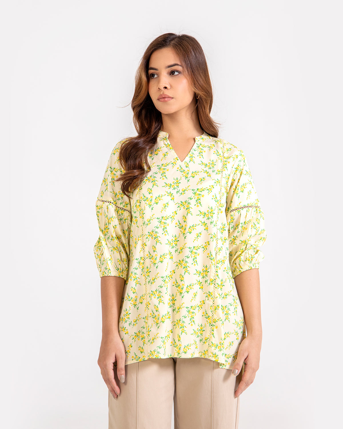 Women Printed Top - Engine - Buy Now