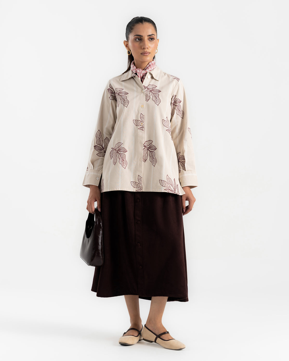 Women Mid-Length Top - Engine - Buy Now