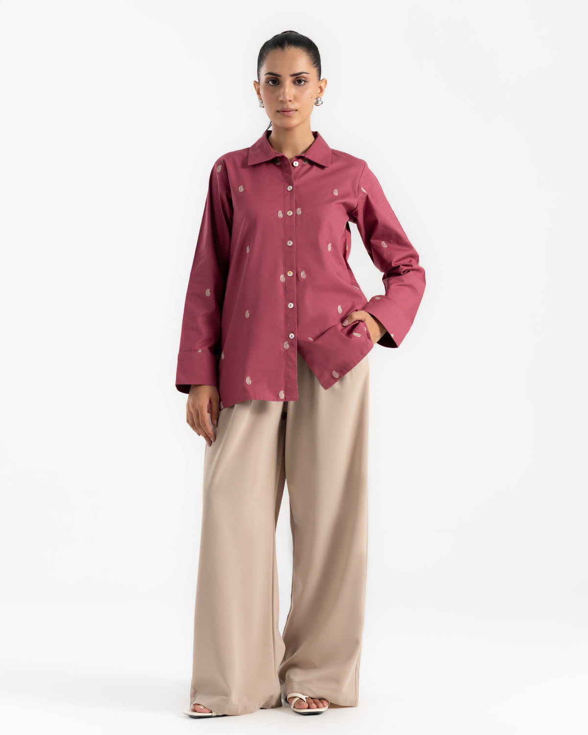 Women Mid-Length Top - Engine - Buy Now
