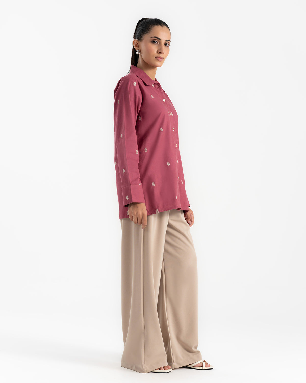 Women Mid-Length Top - Engine - Buy Now