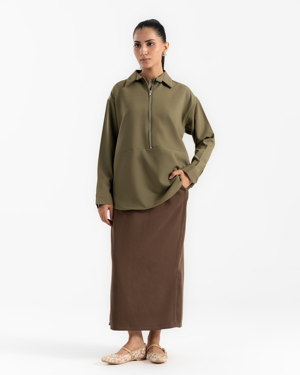 Women Plain Top - Engine - Buy Now