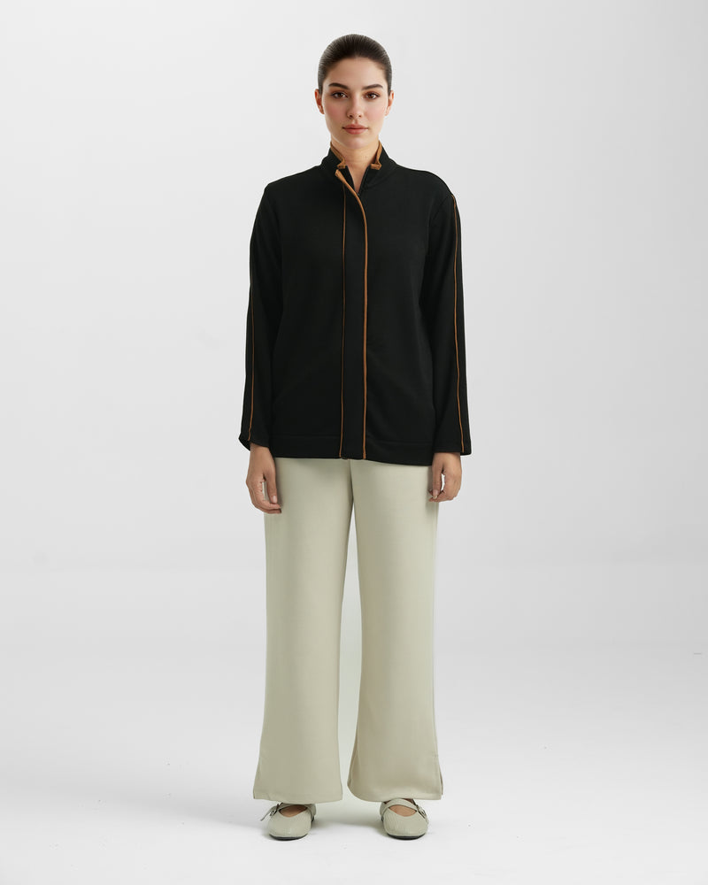 Women Basic Zip-Up Upper - Engine - Buy Now