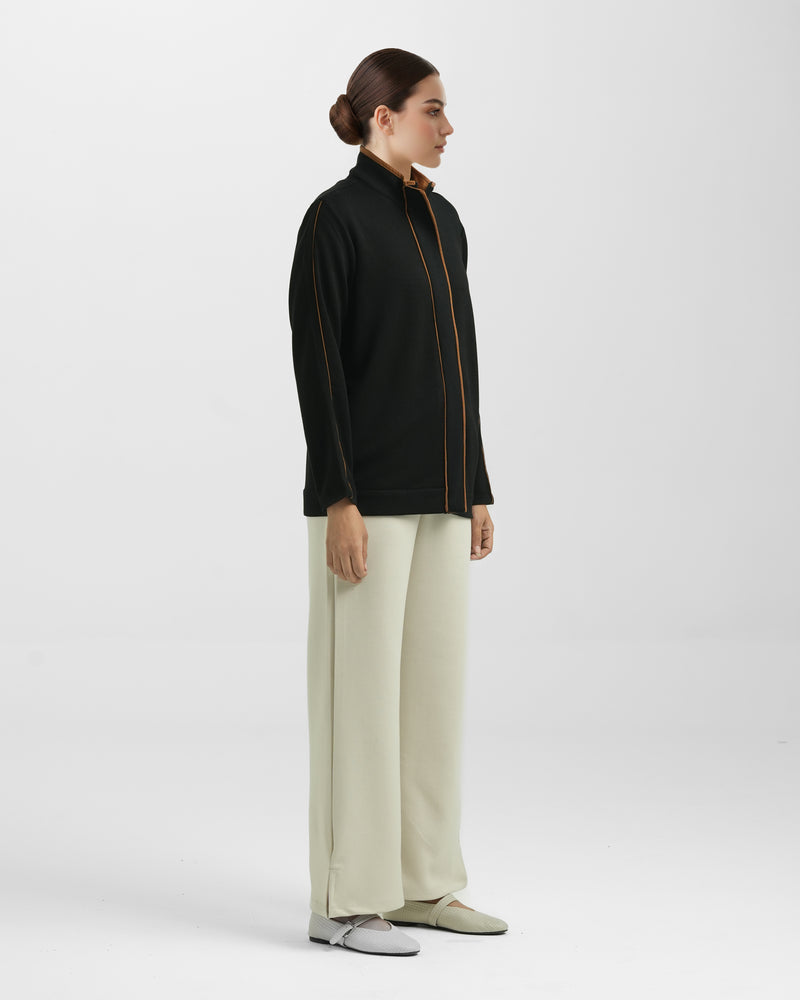 Women Basic Zip-Up Upper - Engine - Buy Now