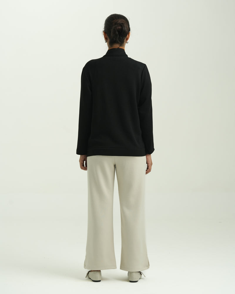 Women Basic Zip-Up Upper - Engine - Buy Now