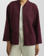 Women Basic Zip-Up Upper - Engine - Buy Now
