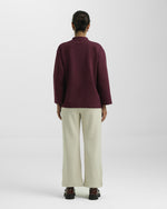 Women Basic Zip-Up Upper - Engine - Buy Now
