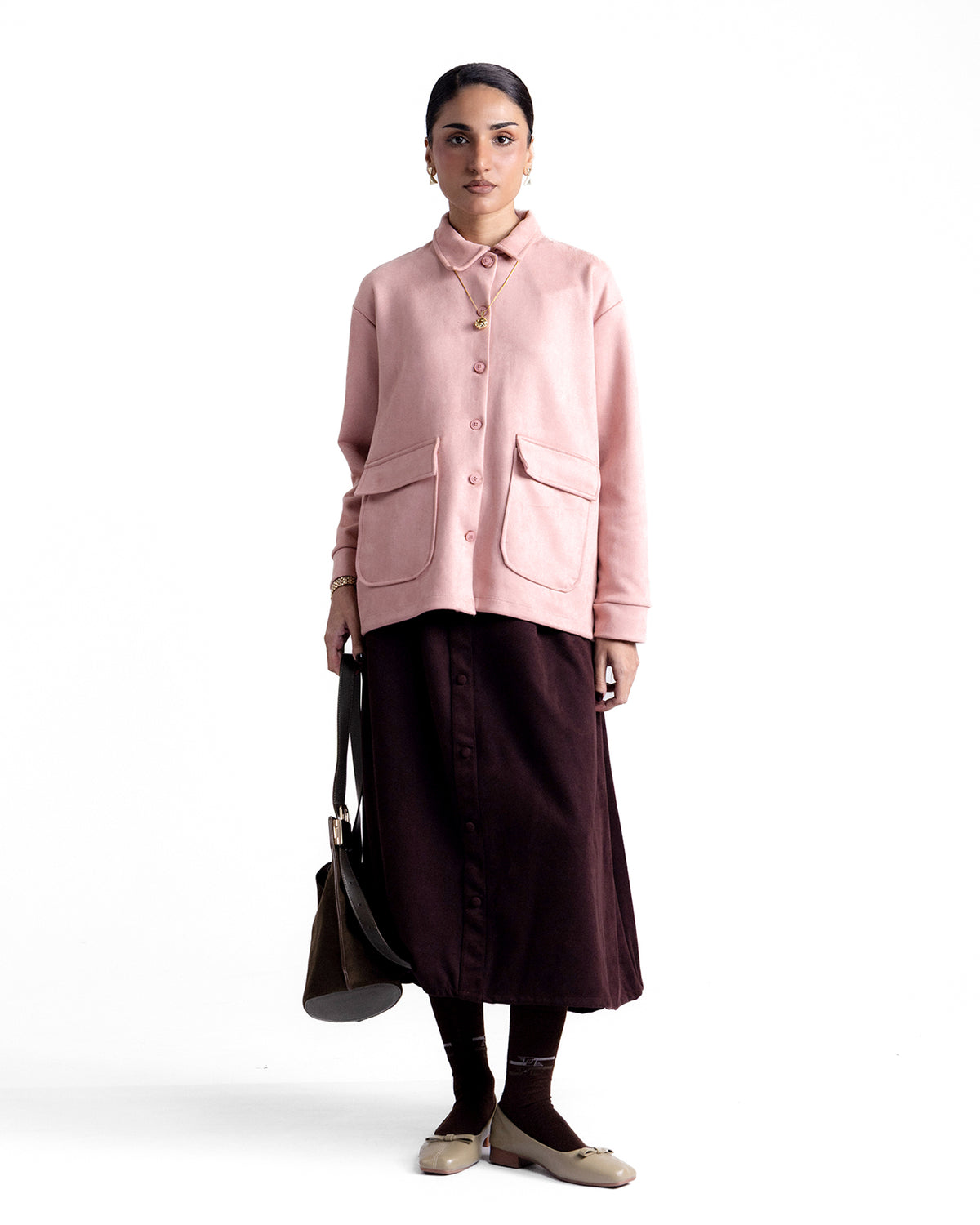 Women Shacket - Engine - Buy Now