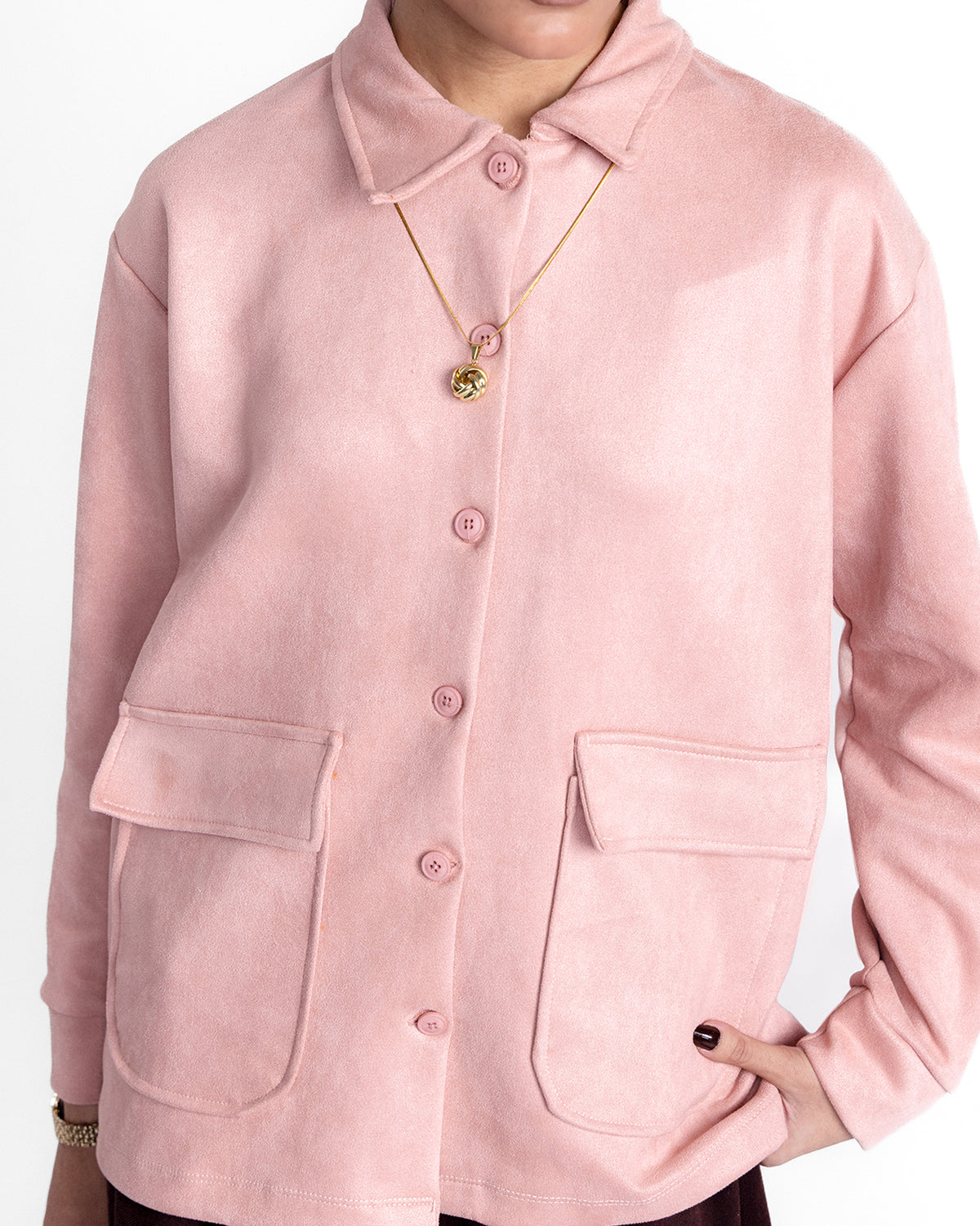 Women Shacket - Engine - Buy Now