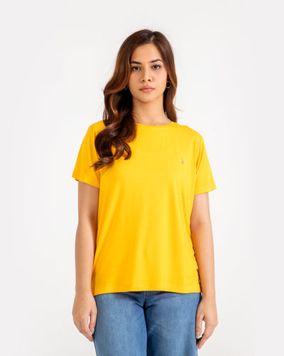Women Basic Modal T-Shirt