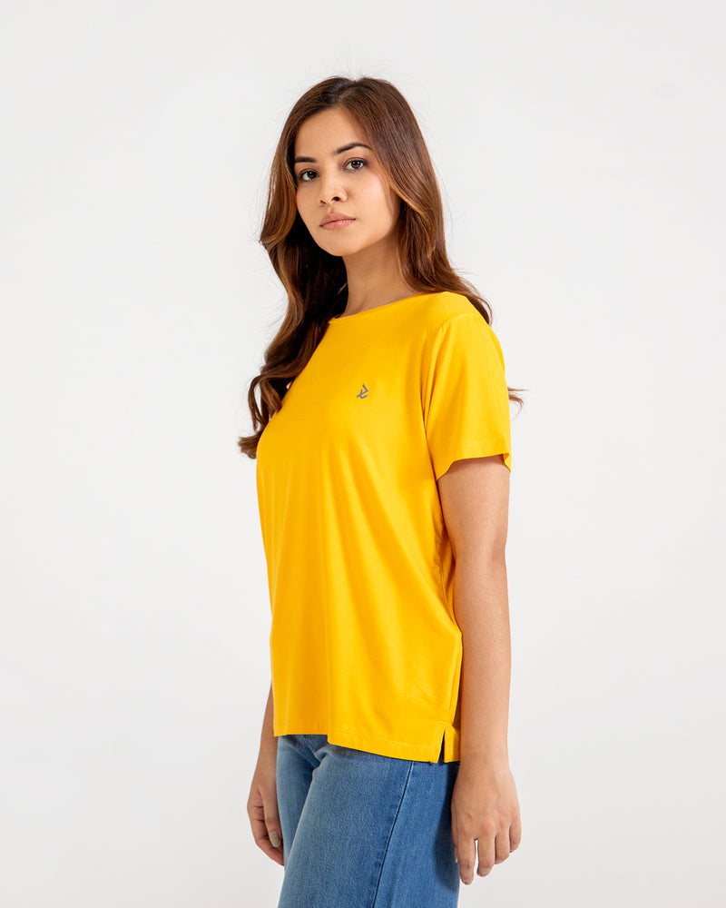 Women Basic Modal T-Shirt - Engine - Buy Now