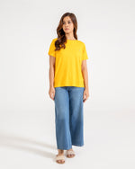 Women Basic Modal T-Shirt - Engine - Buy Now