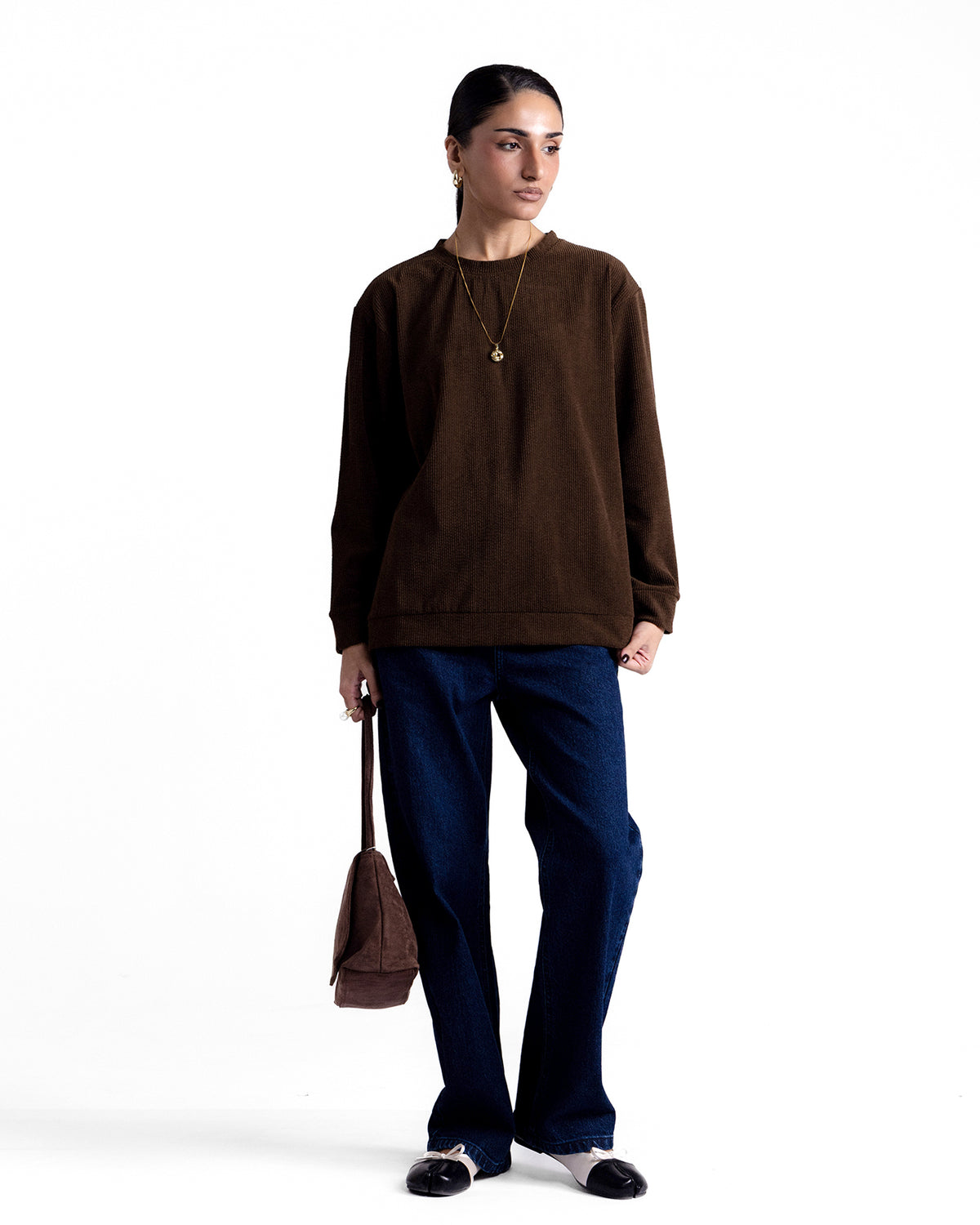 Women Sweatshirt - Engine - Buy Now