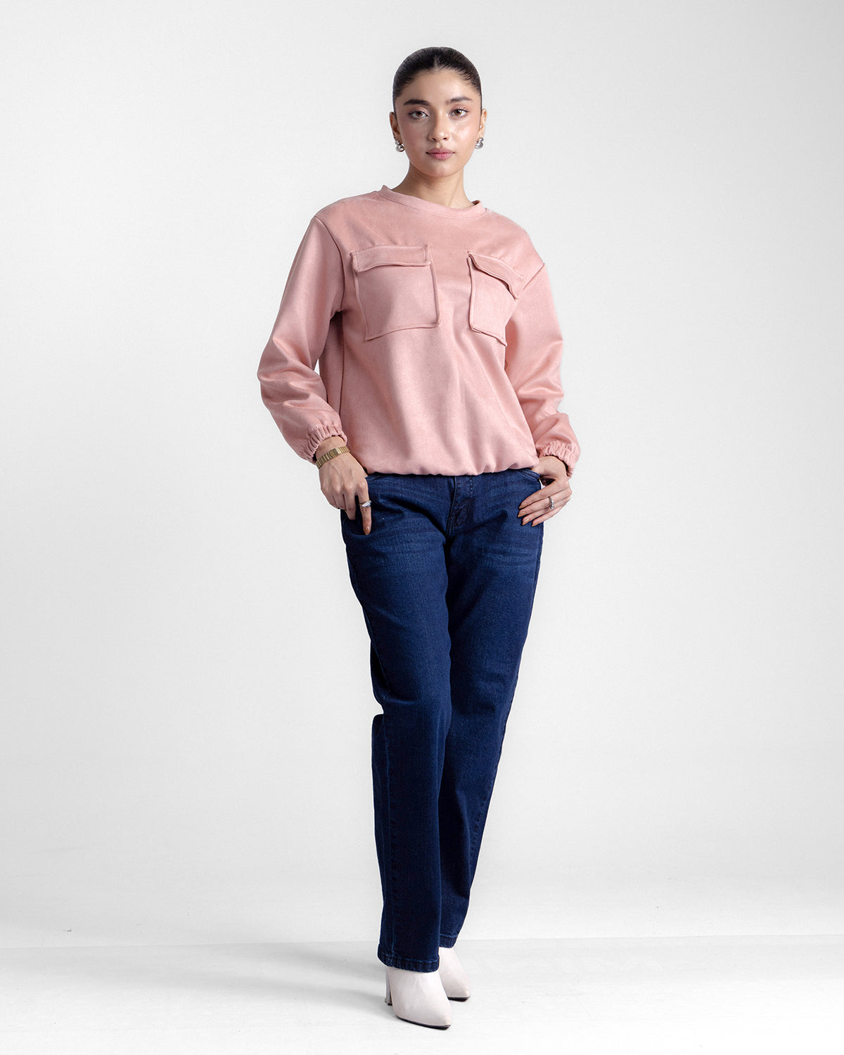 Women Sweatshirt - Engine - Buy Now