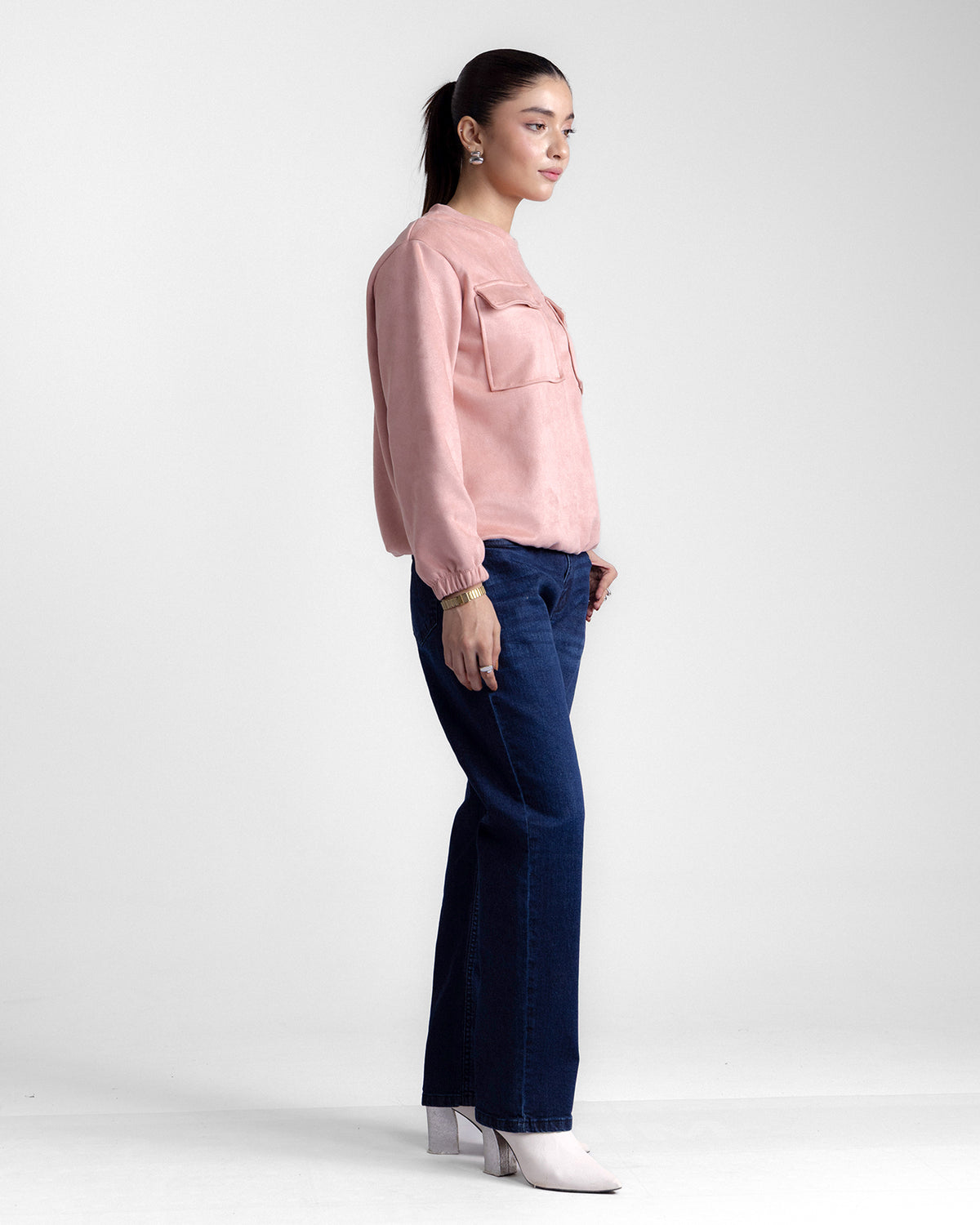 Women Sweatshirt - Engine - Buy Now