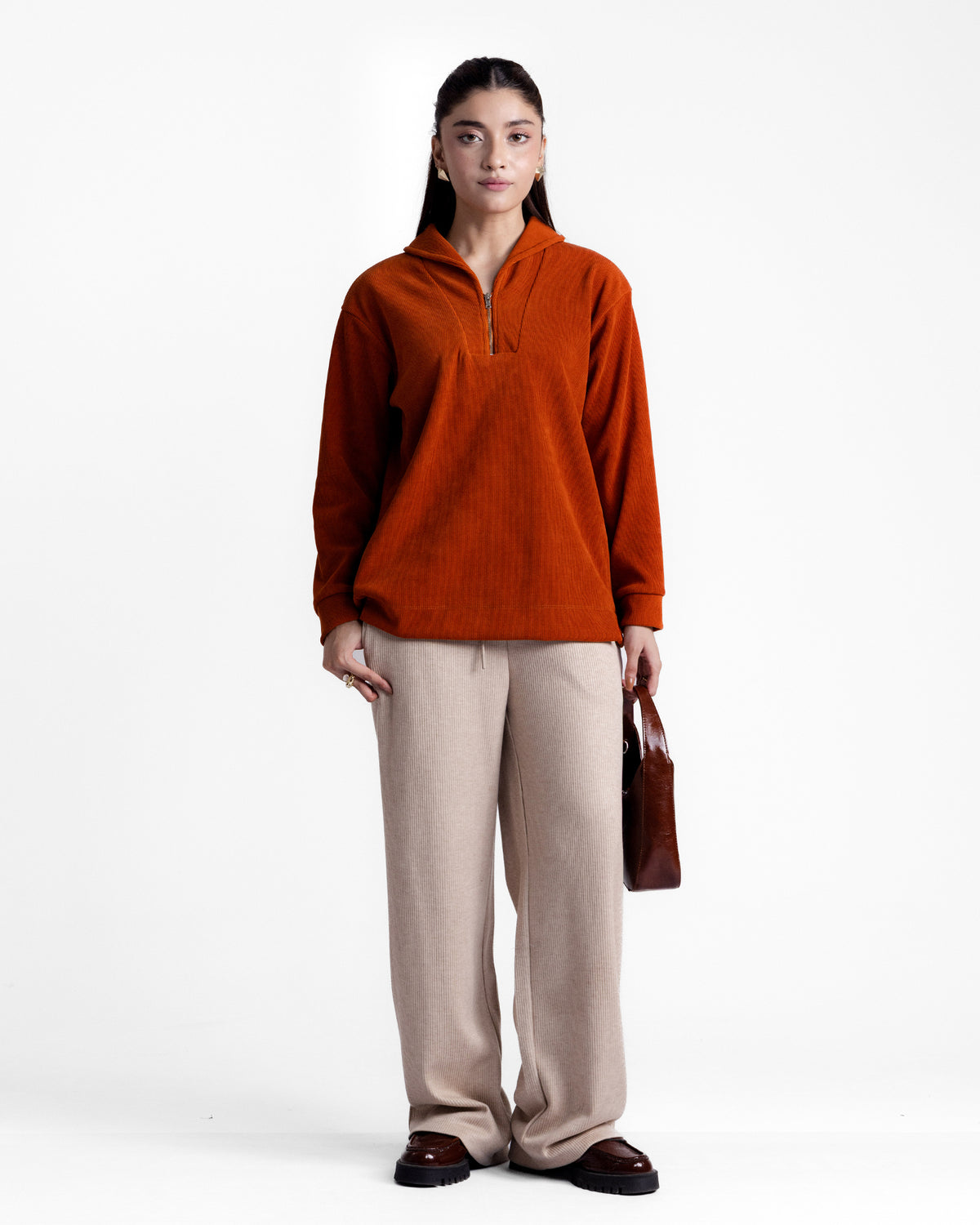 Women Sweatshirt - Engine - Buy Now