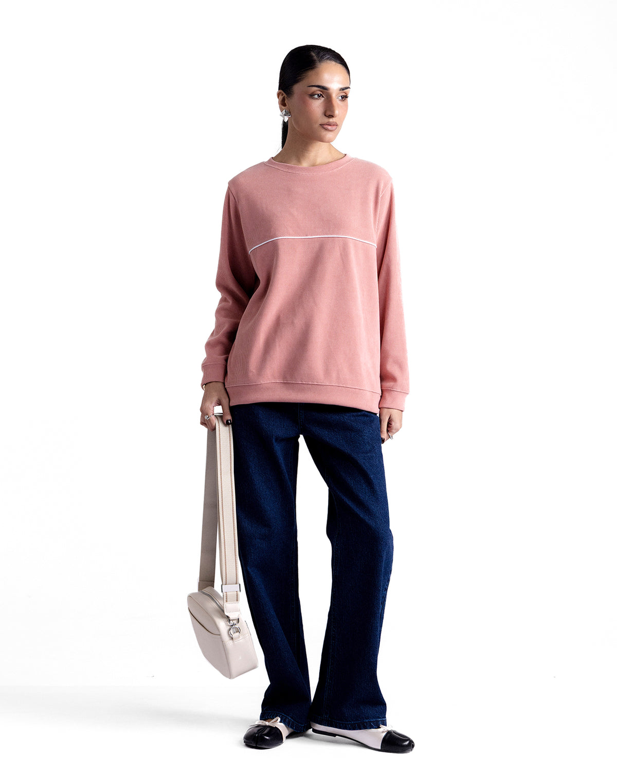 Women Sweatshirt - Engine - Buy Now