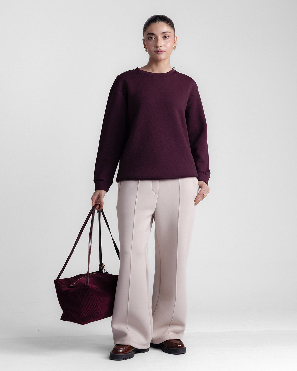 Women Sweatshirt - Engine - Buy Now