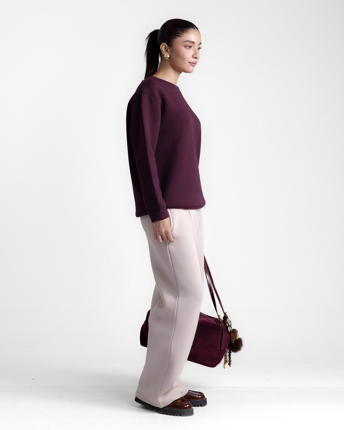 Women Sweatshirt - Engine - Buy Now