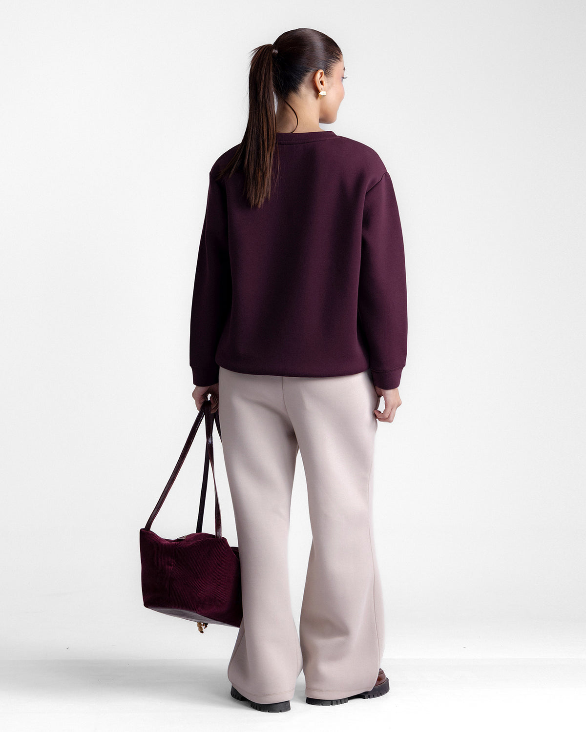 Women Sweatshirt - Engine - Buy Now