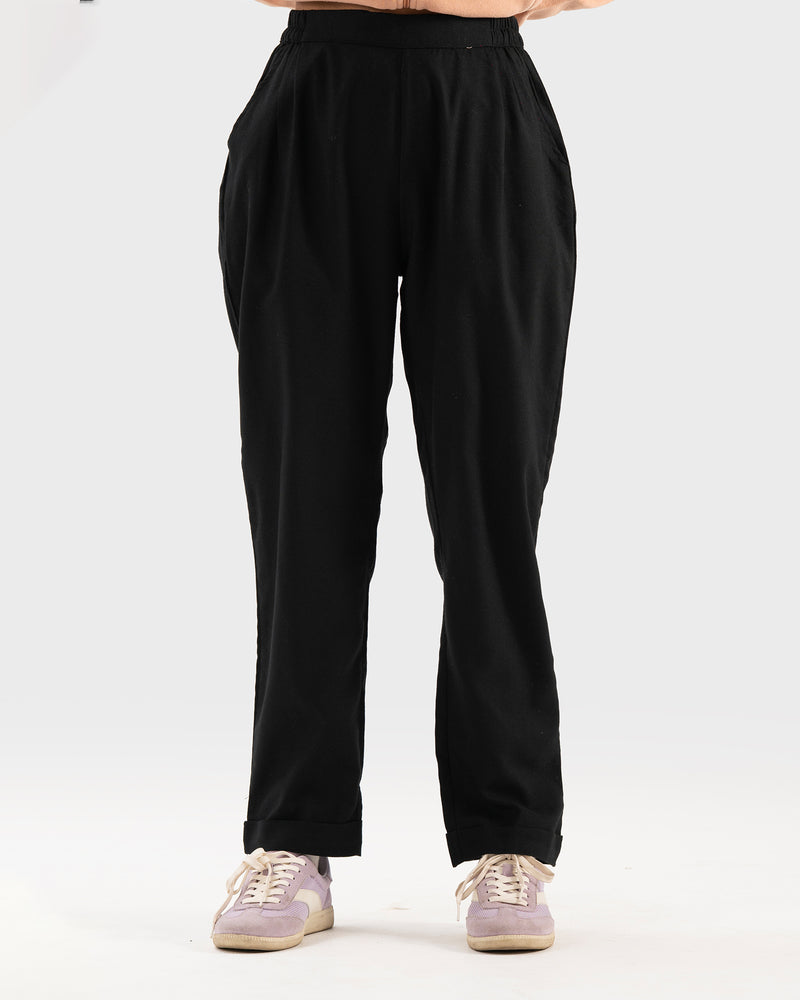 Women Flared Trouser - Engine - Buy Now