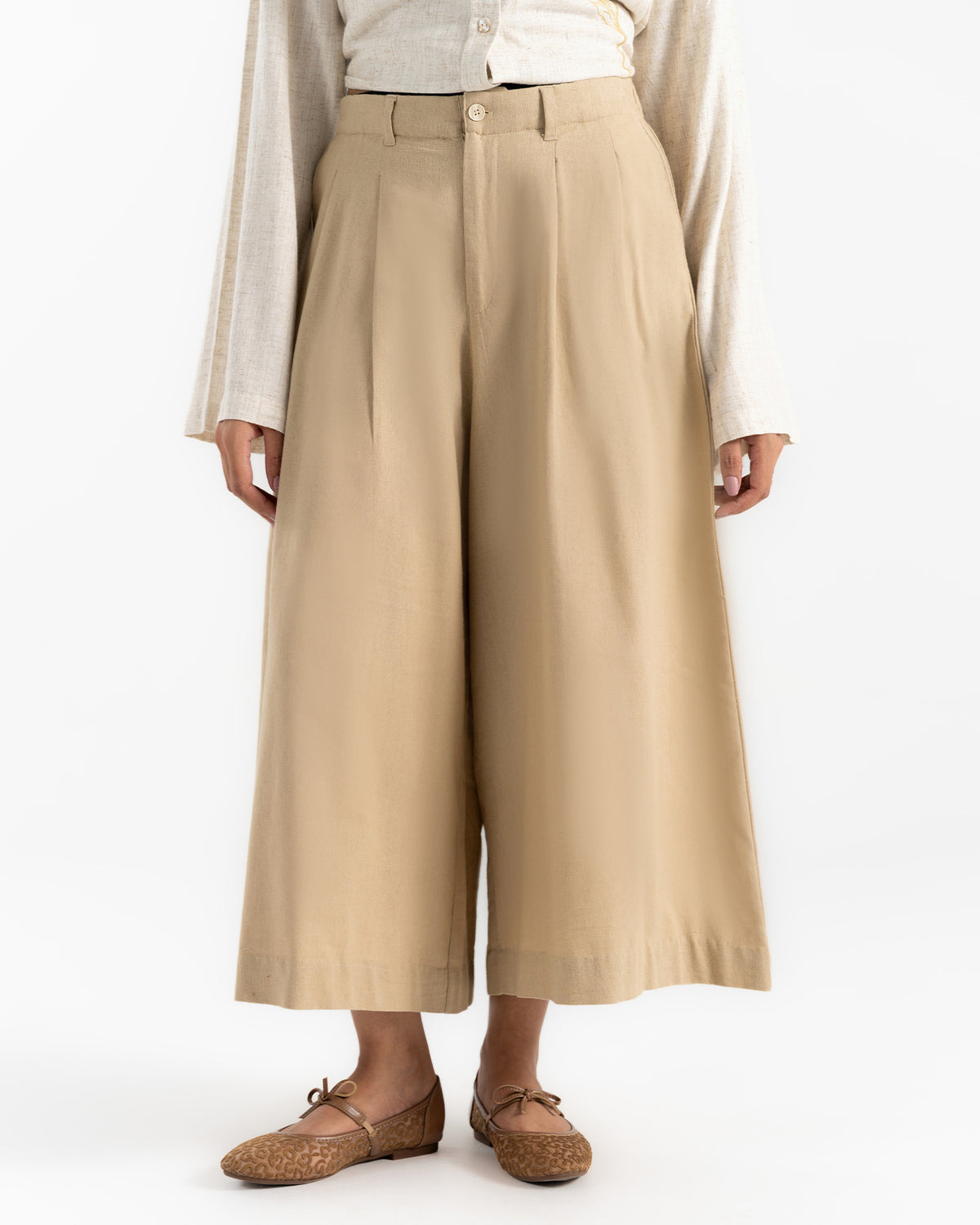 Women Flared Trouser - Engine - Buy Now