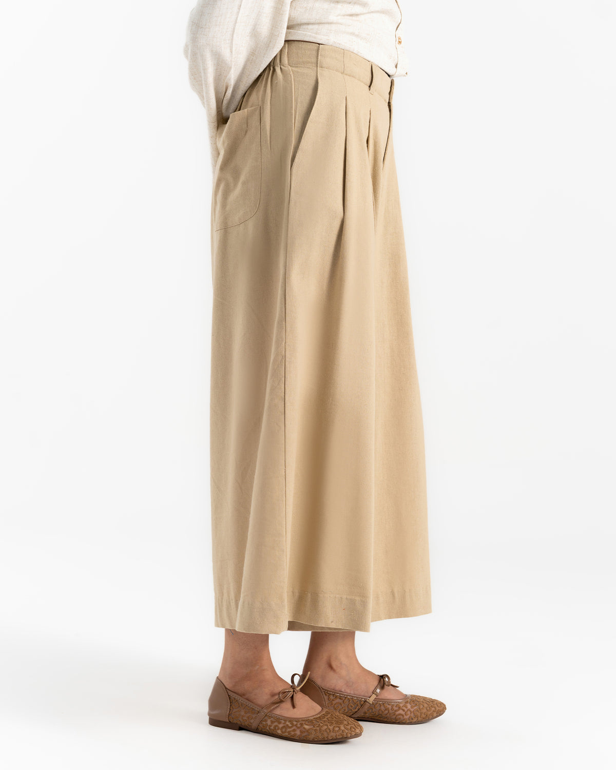 Women Flared Trouser - Engine - Buy Now