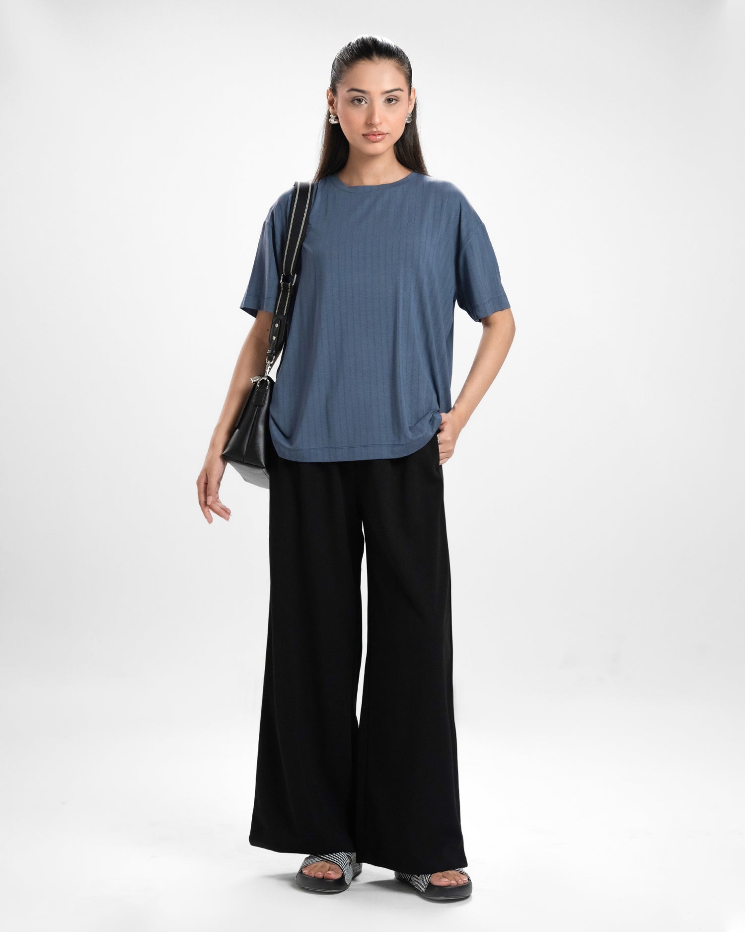 Women Flared Trouser