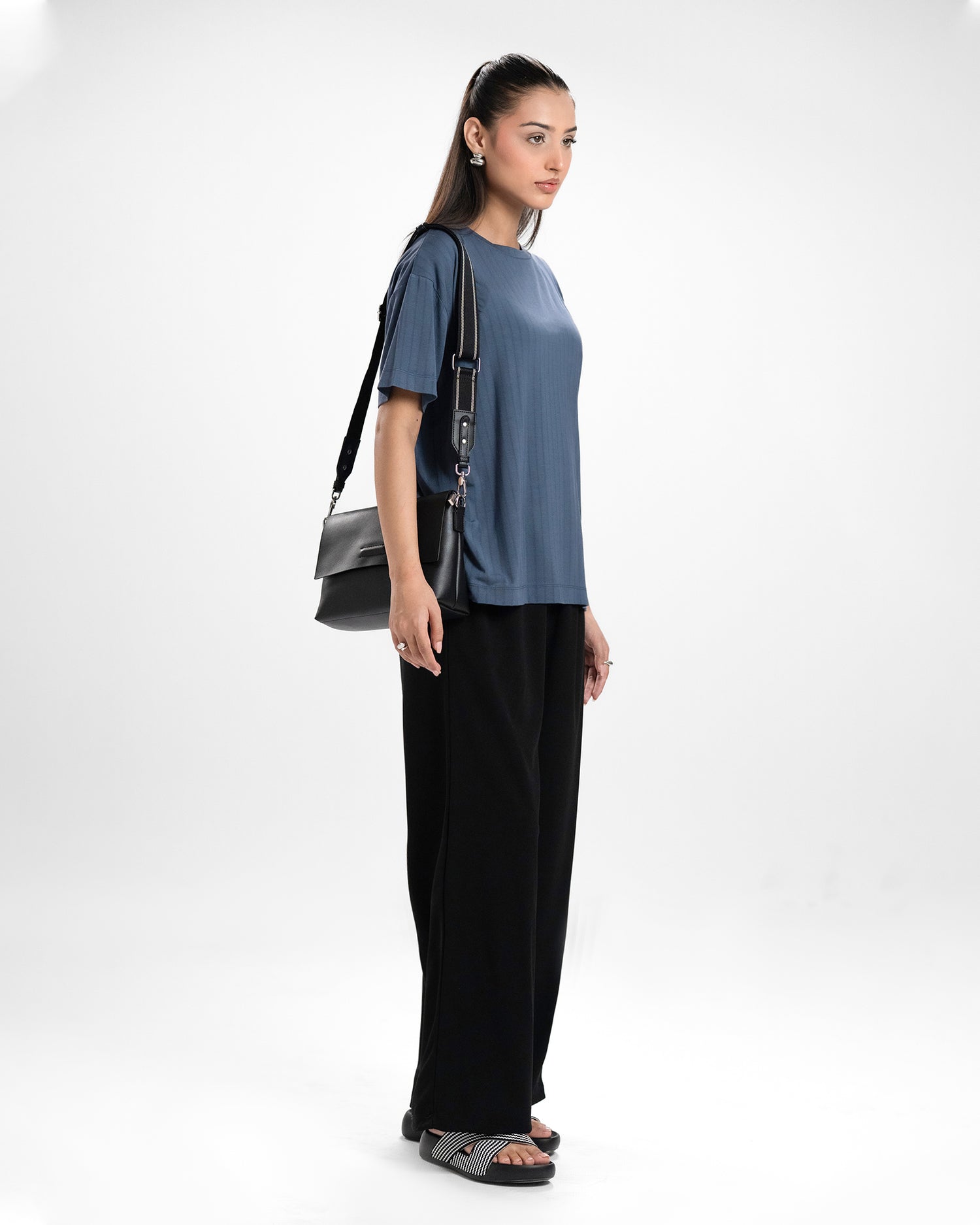 Women Flared Trouser