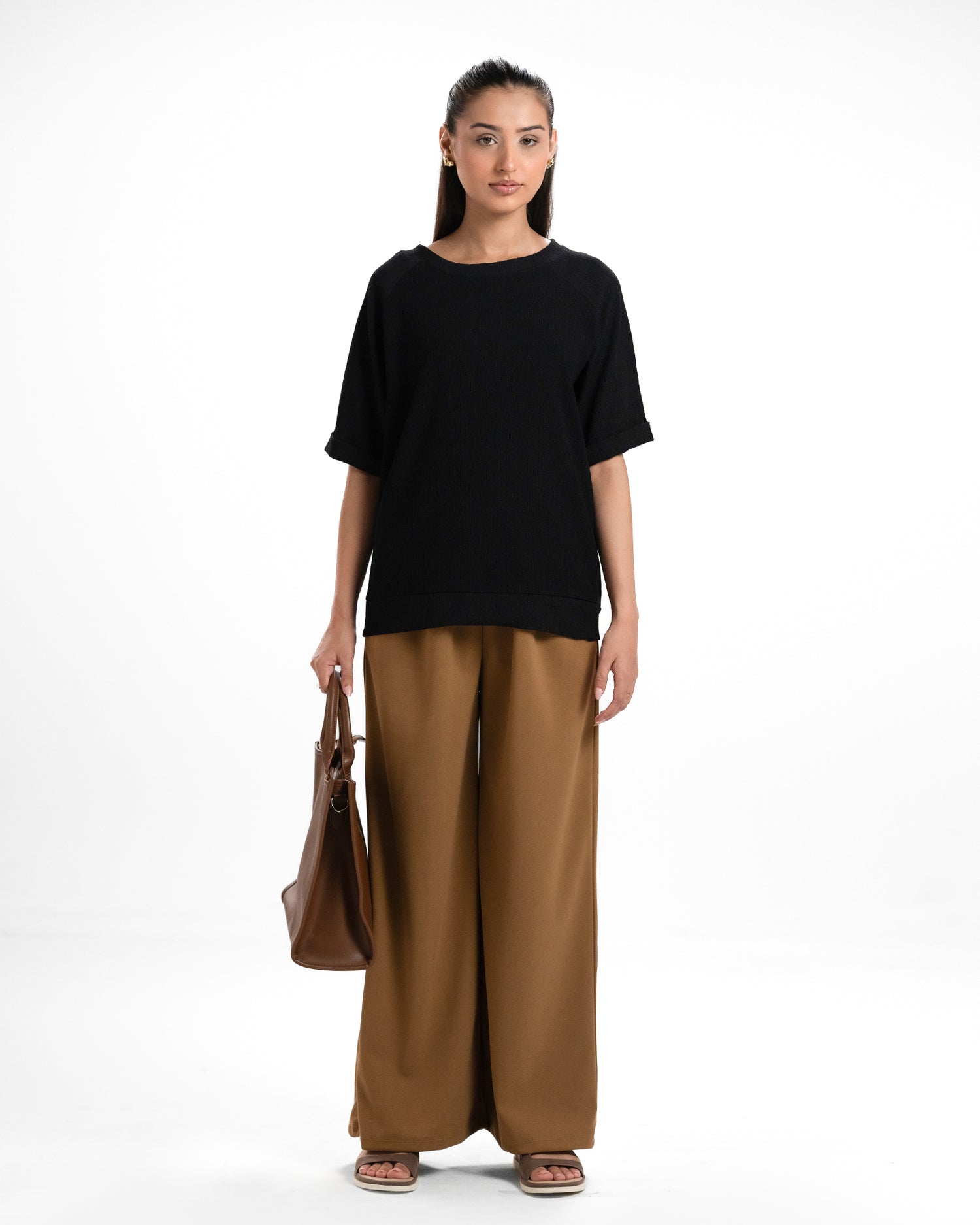 Women Flared Trouser
