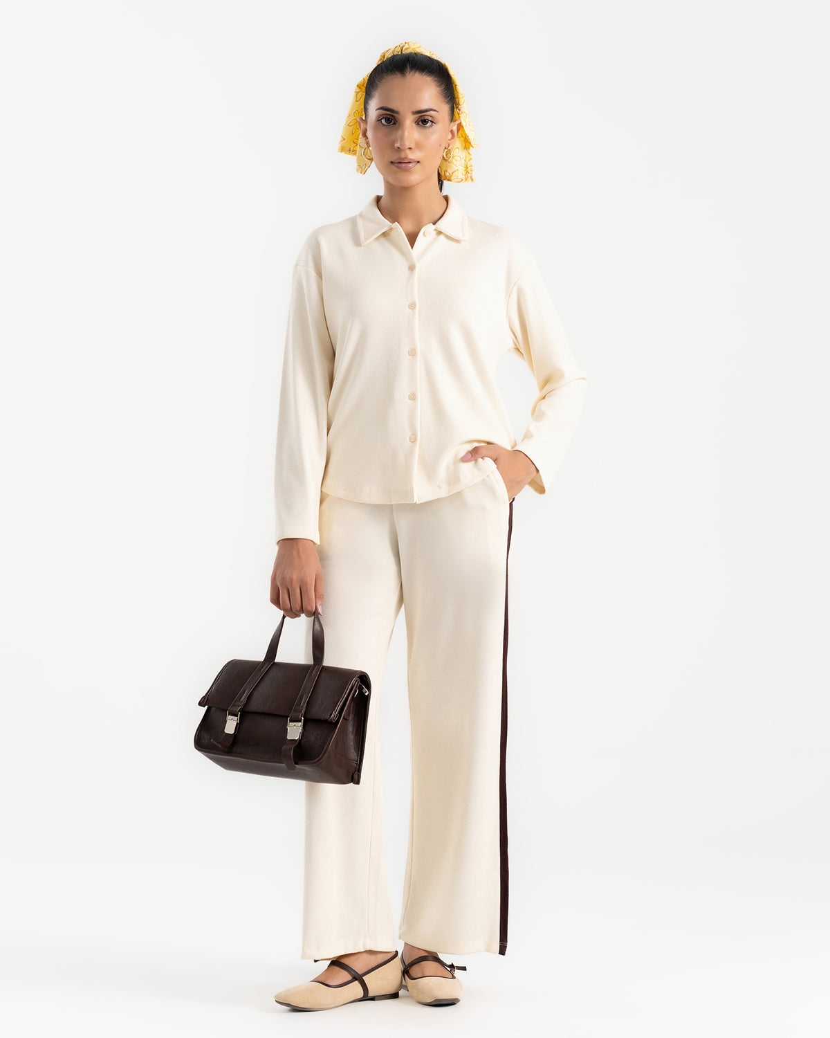 Women Flared Trouser - Engine - Buy Now