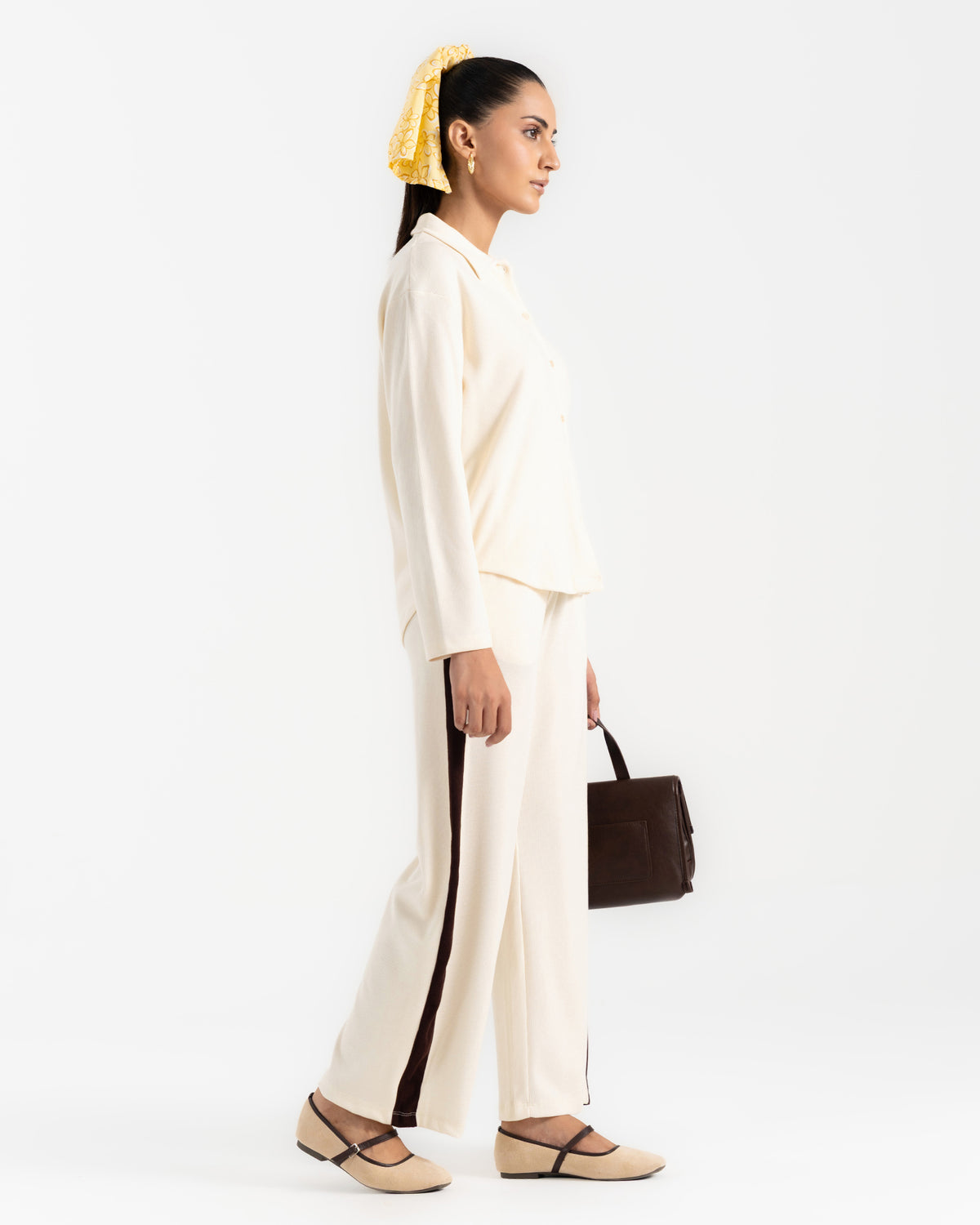 Women Flared Trouser - Engine - Buy Now