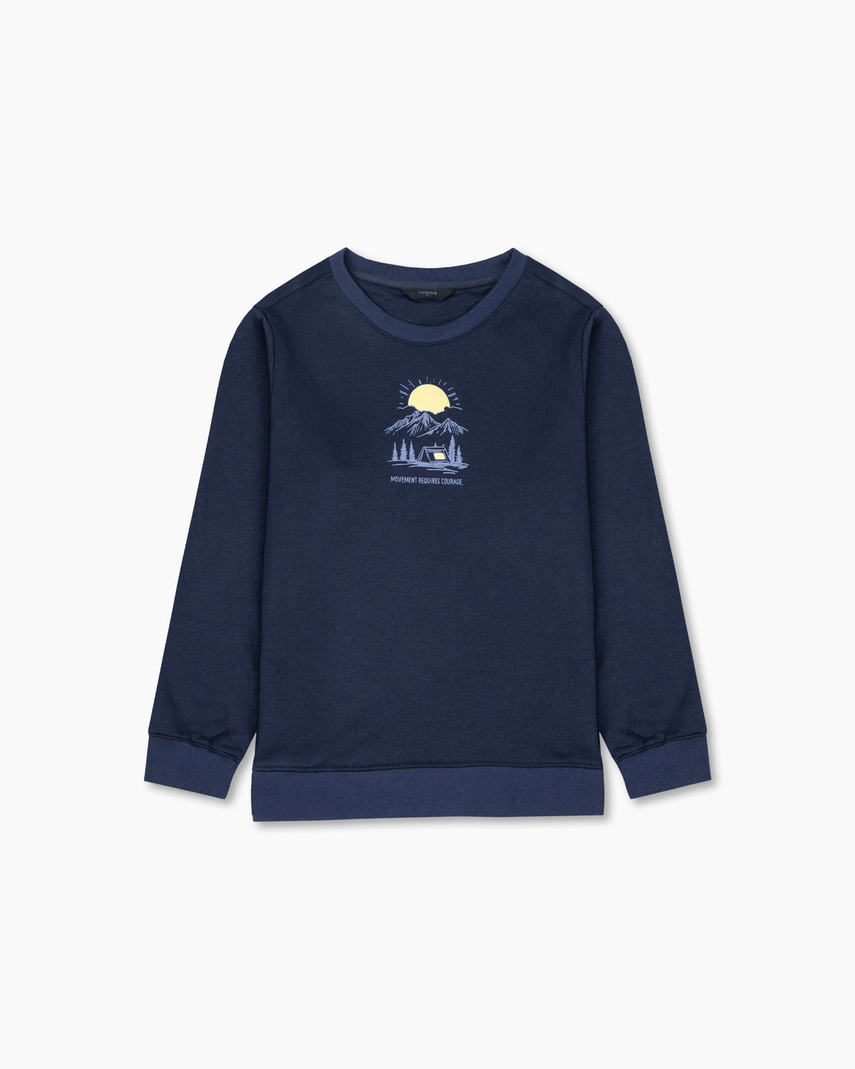 Men Sweatshirt - Engine - Buy Now