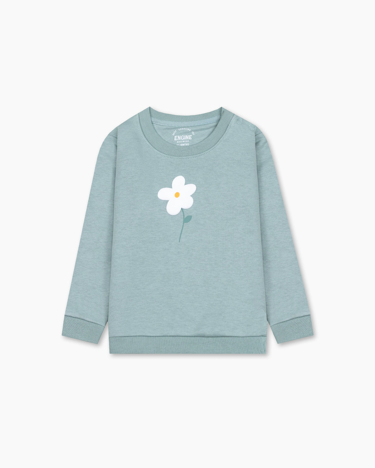 Girls Sweatshirt - Engine - Buy Now