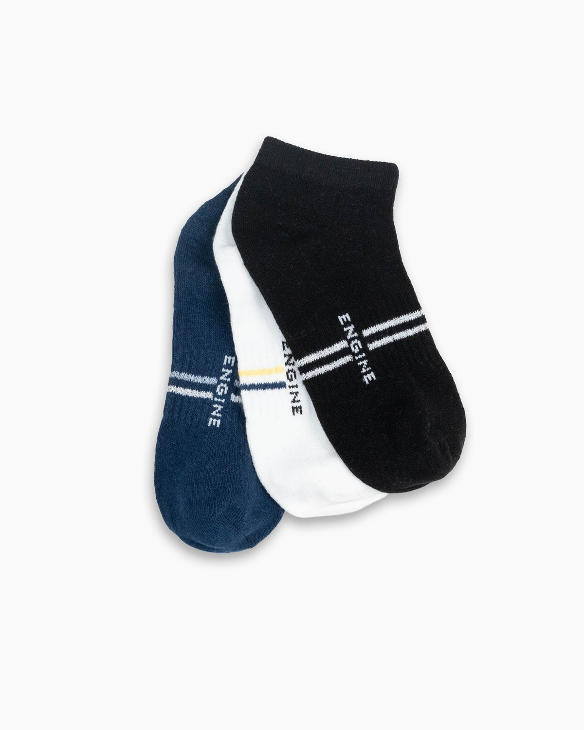 Men Ankle Socks - Engine - Buy Now
