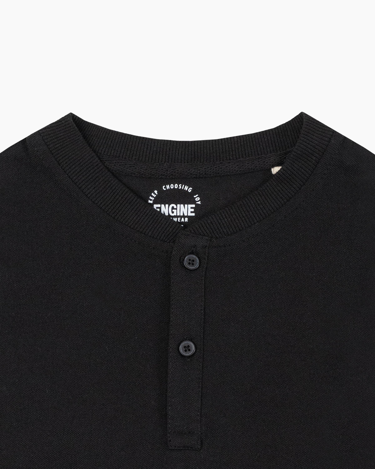 Men Henley - Engine - Buy Now