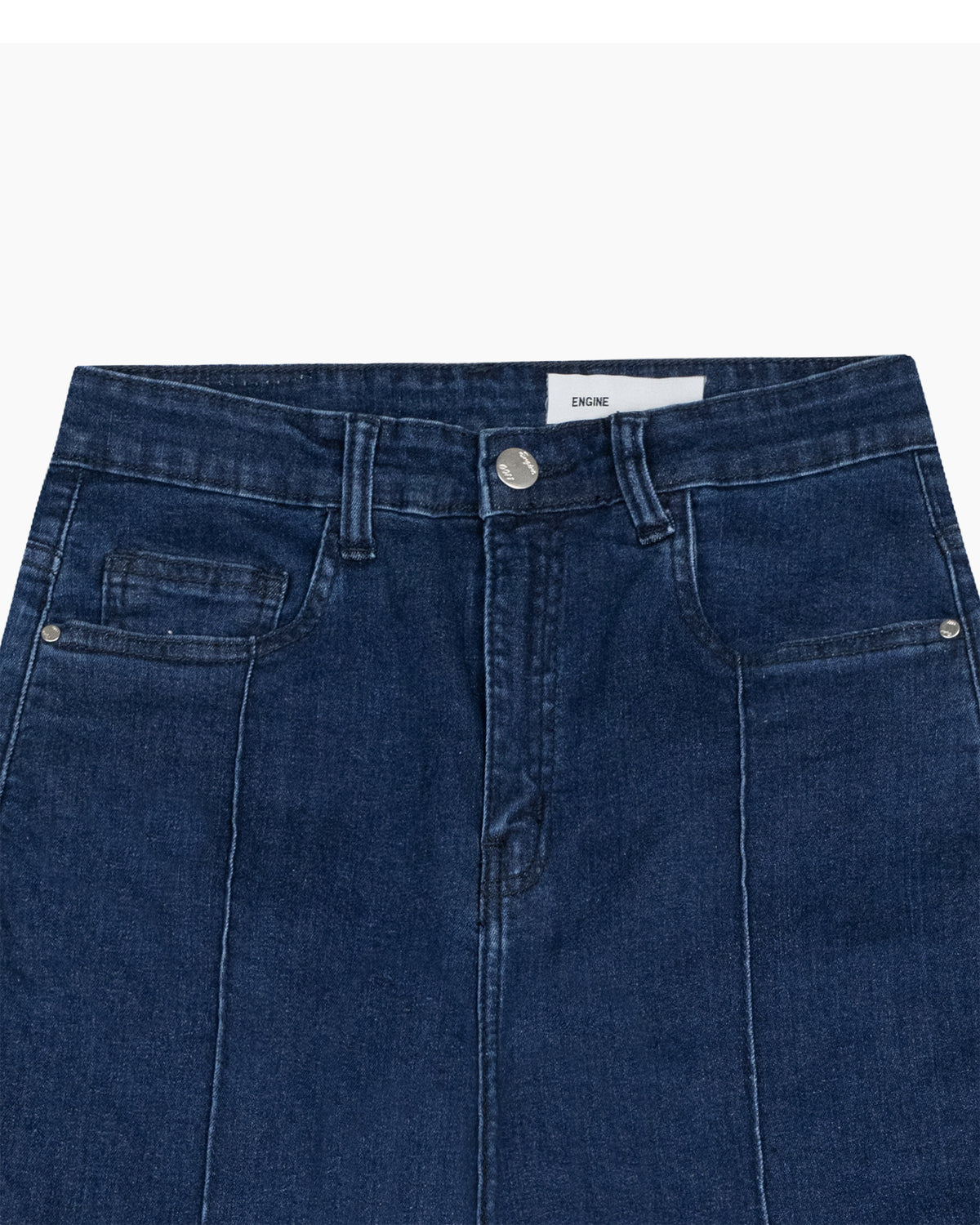 Women Straight Fit Denim - Engine - Buy Now