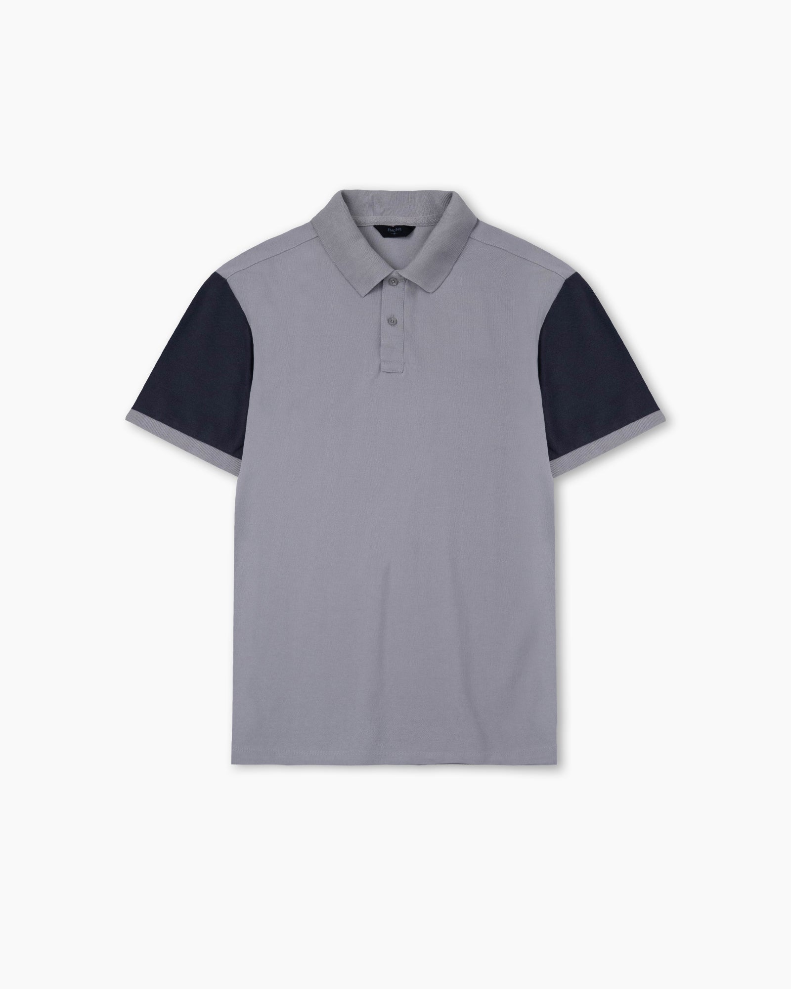 Men Polo Tee - Engine - Buy Now