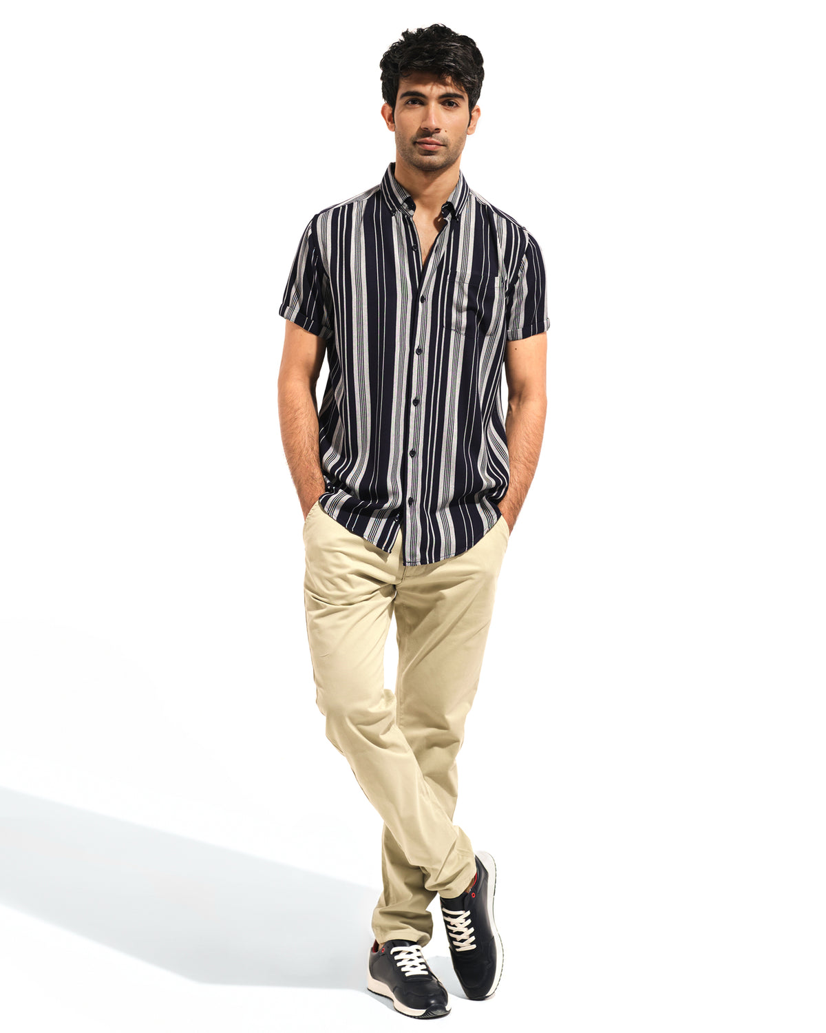 Men Casual Shirt - Engine - Buy Now