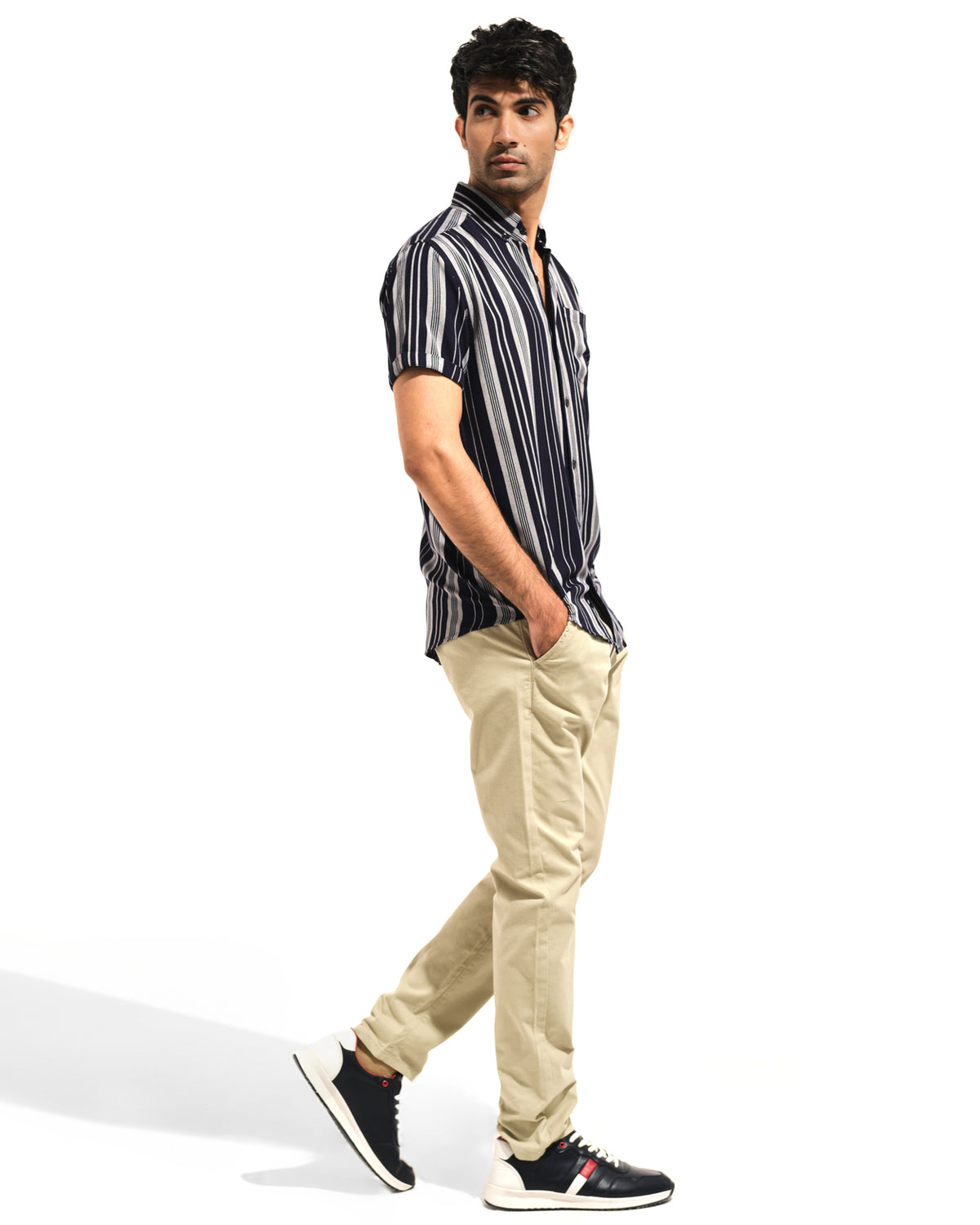 Men Casual Shirt - Engine - Buy Now